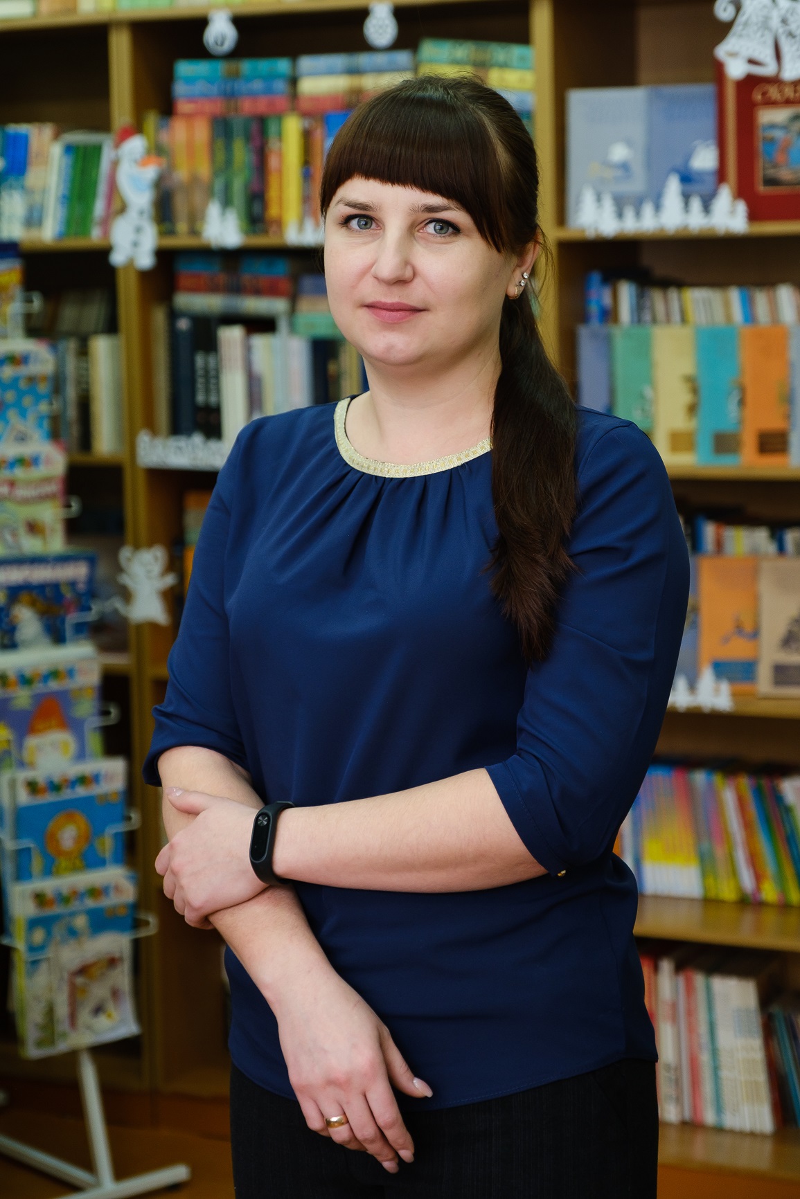 Иванова Алена Михайловна.