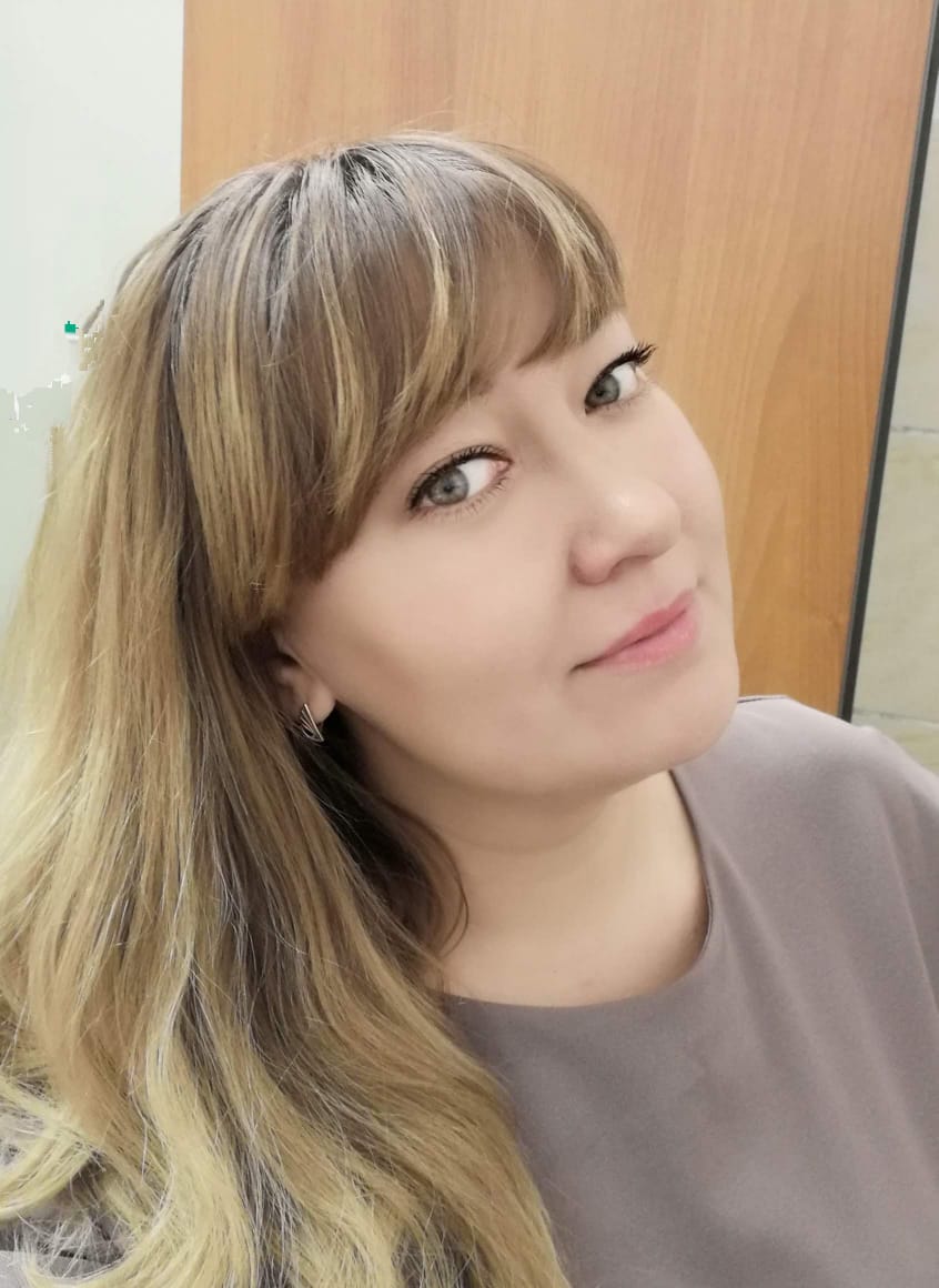Якубова Светлана Валерьевна.