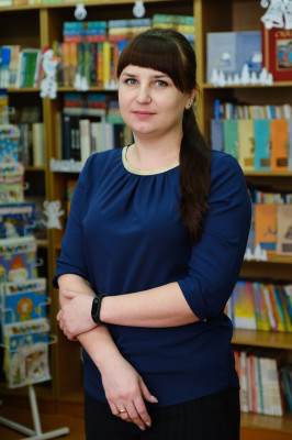 Иванова Алена Михайловна Иванова Алена Михайловна